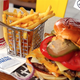 Illustration for article titled McDonald's new customizable gourmet burgers look absolutely delicious